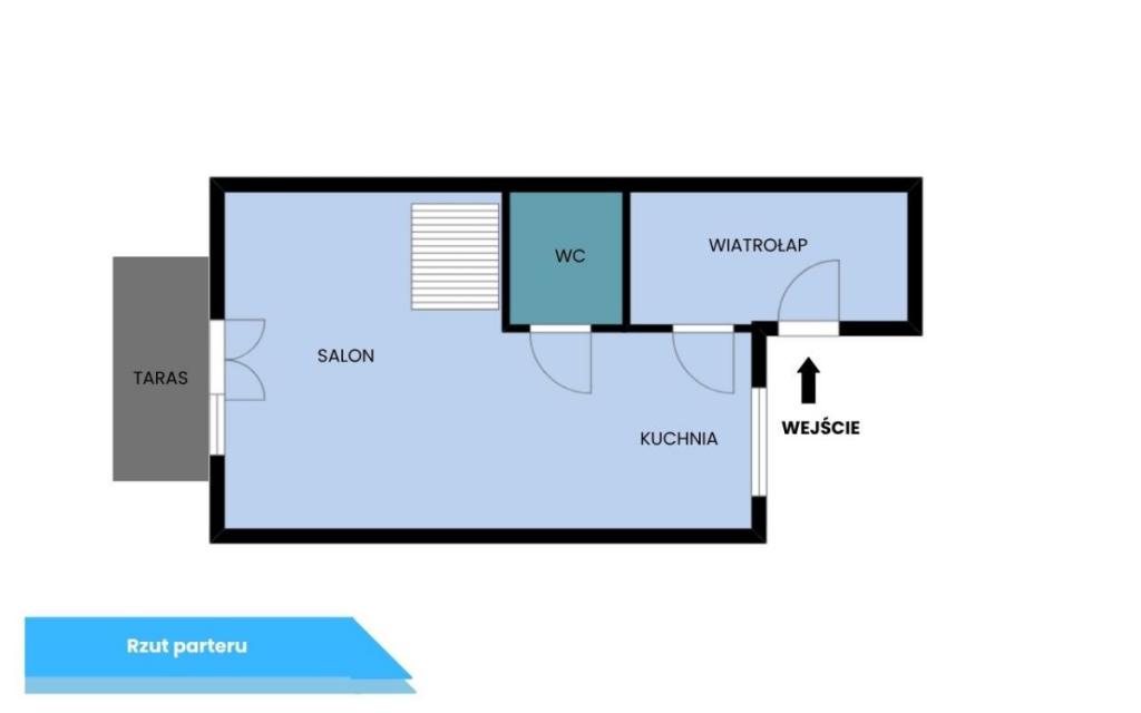 Rodzinny dom 117,55 m² w Pruszczu Gdańskim - zdjęcie 30