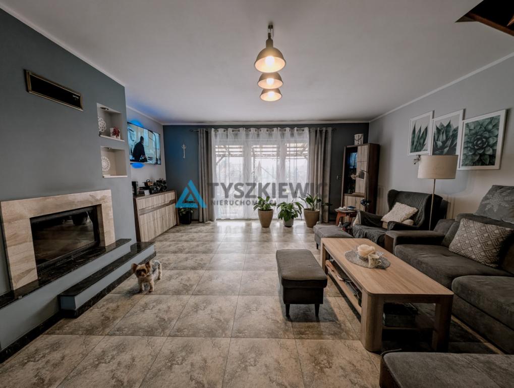 Rodzinny dom 117,55 m² w Pruszczu Gdańskim - zdjęcie 4