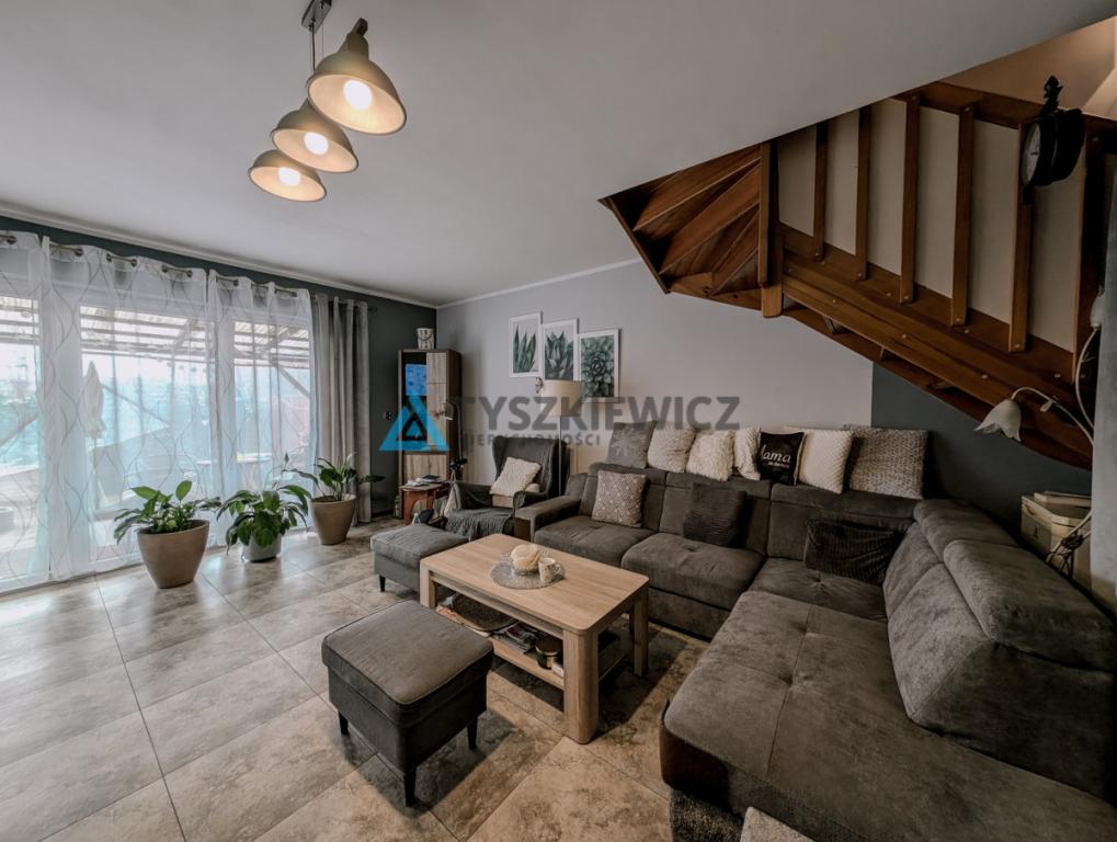 Rodzinny dom 117,55 m² w Pruszczu Gdańskim - zdjęcie 2
