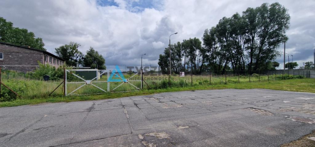 Działka Plac składowy na wynajem Gdańsk - zdjęcie 3