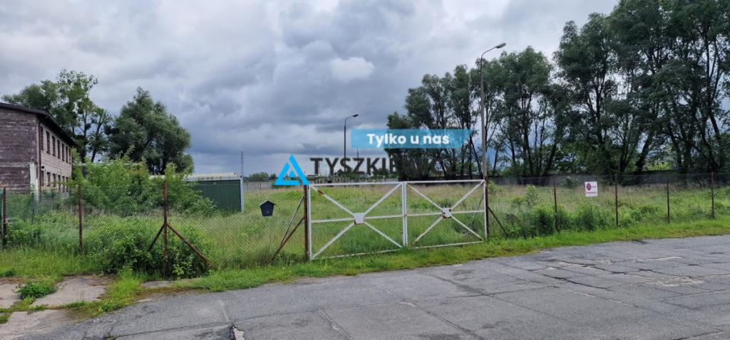 Działka Plac składowy na wynajem Gdańsk - zdjęcie 1