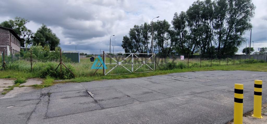 Działka Plac składowy na wynajem Gdańsk - zdjęcie 7