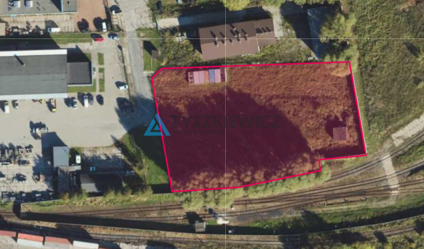 Działka Plac składowy na wynajem Gdańsk - zdjęcie 4