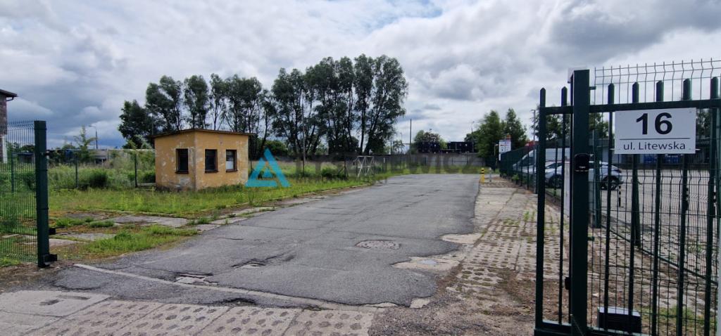 Działka Plac składowy na wynajem Gdańsk - zdjęcie 8