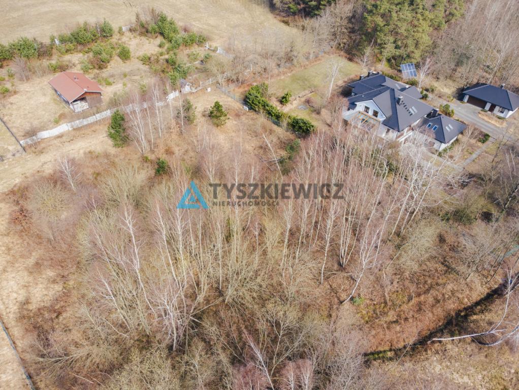 Malownicza działka budowlana w Kielnie | 1845 m2 - zdjęcie 7