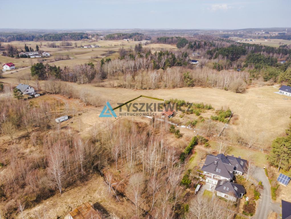 Malownicza działka budowlana w Kielnie | 1845 m2 - zdjęcie 2