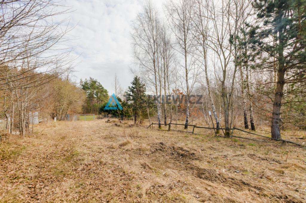 Malownicza działka budowlana w Kielnie | 1845 m2 - zdjęcie 9