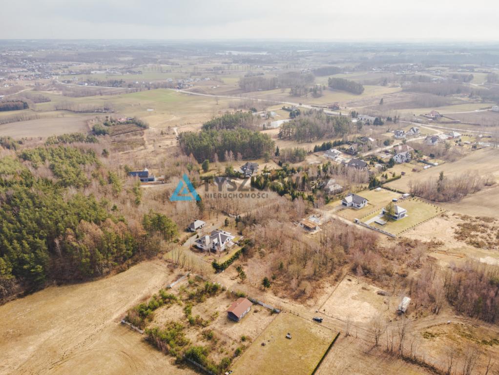 Malownicza działka budowlana w Kielnie | 1845 m2 - zdjęcie 14