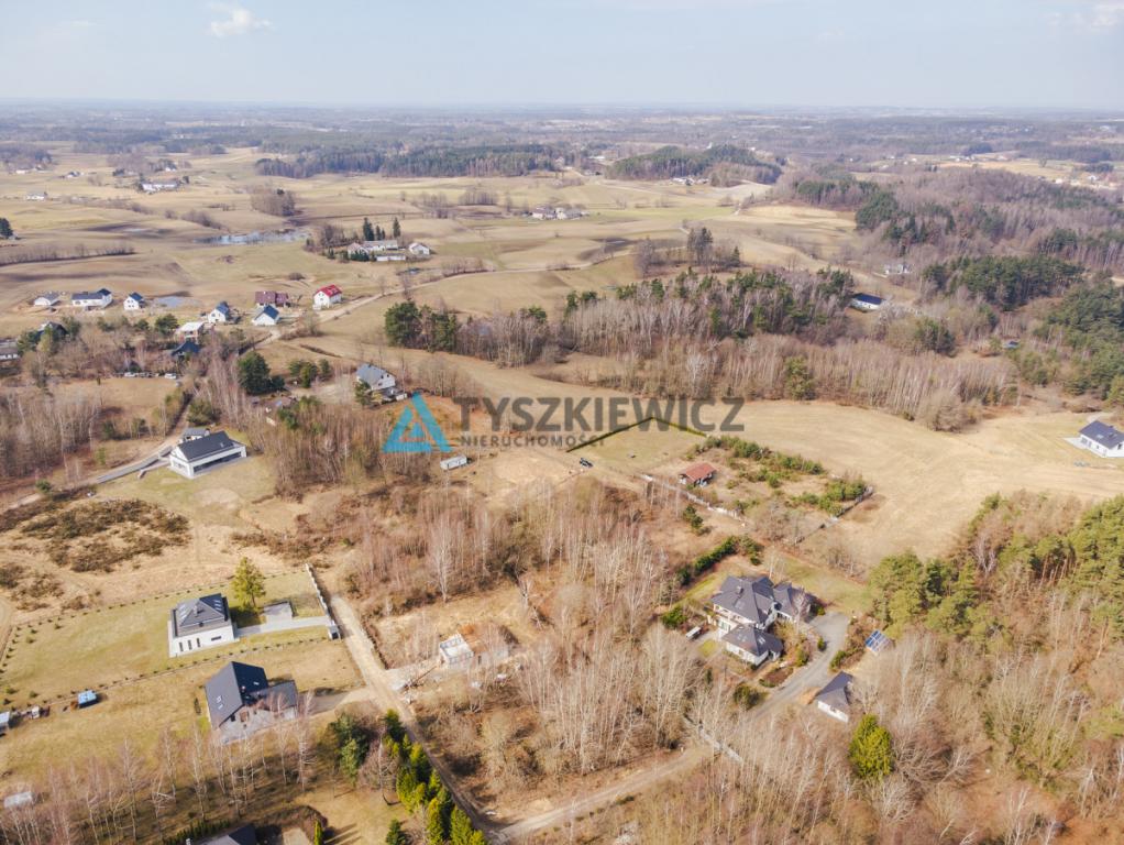 Malownicza działka budowlana w Kielnie | 1845 m2 - zdjęcie 13