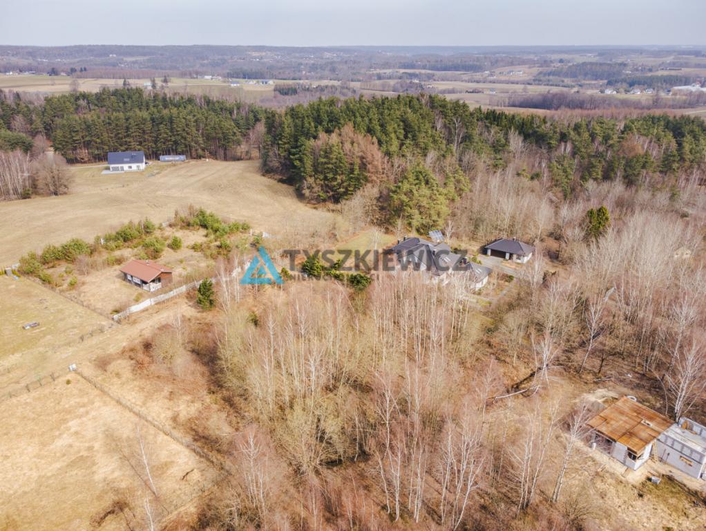 Malownicza działka budowlana w Kielnie | 1845 m2 - zdjęcie 15