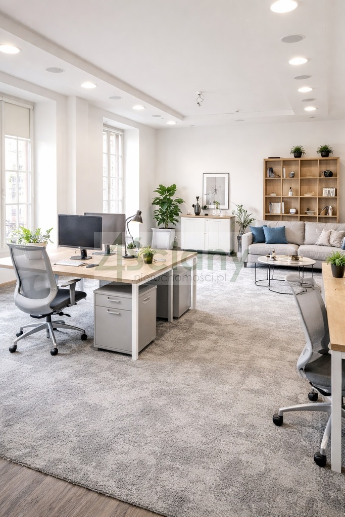 Lokal biurowy do wynajęcia, 57,69&nbsp;m², Warszawa - zdjęcie 1