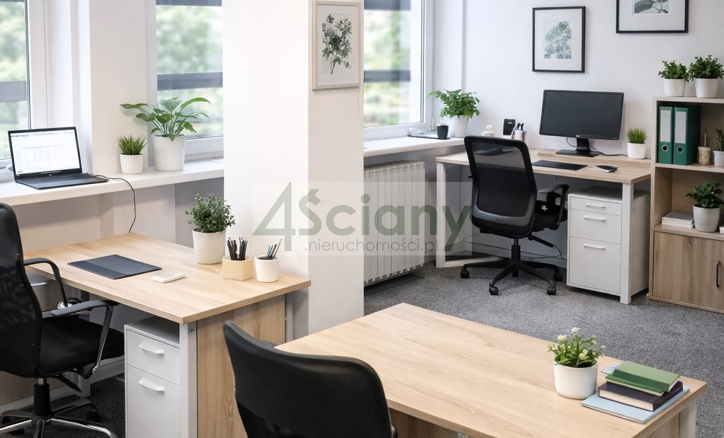 Lokal biurowy do wynajęcia, 47&nbsp;m², Warszawa - zdjęcie 1