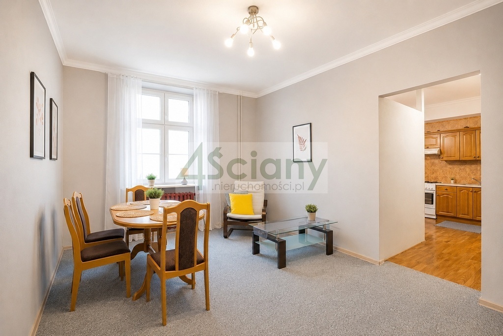 Mieszkanie 63,42 m², Warszawa, Praga-Północ, Targowa - zdjęcie 4