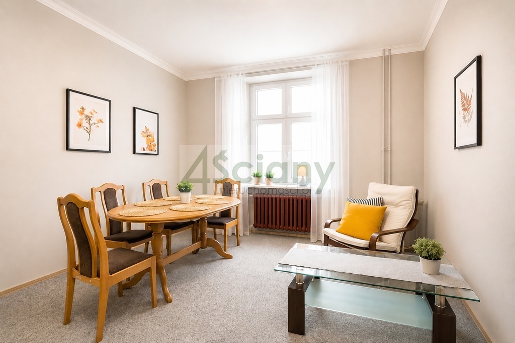 Mieszkanie 63,42 m², Warszawa, Praga-Północ, Targowa - zdjęcie 1