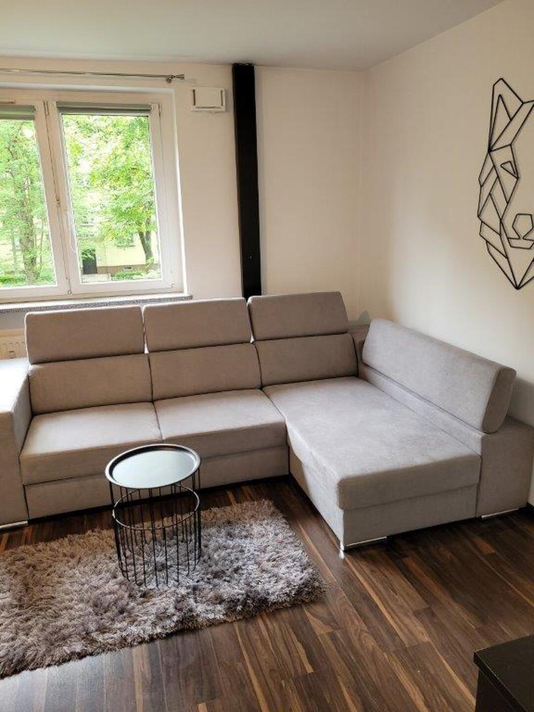 o/SCC Koszutka Widok kawalerka niska zabudowa zielona okolica słoneczne mieszkanie - zdjęcie 6