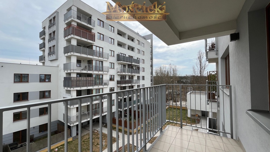 Nowoczesne 2 pokoje przy WKD Pruszków - zdjęcie 13