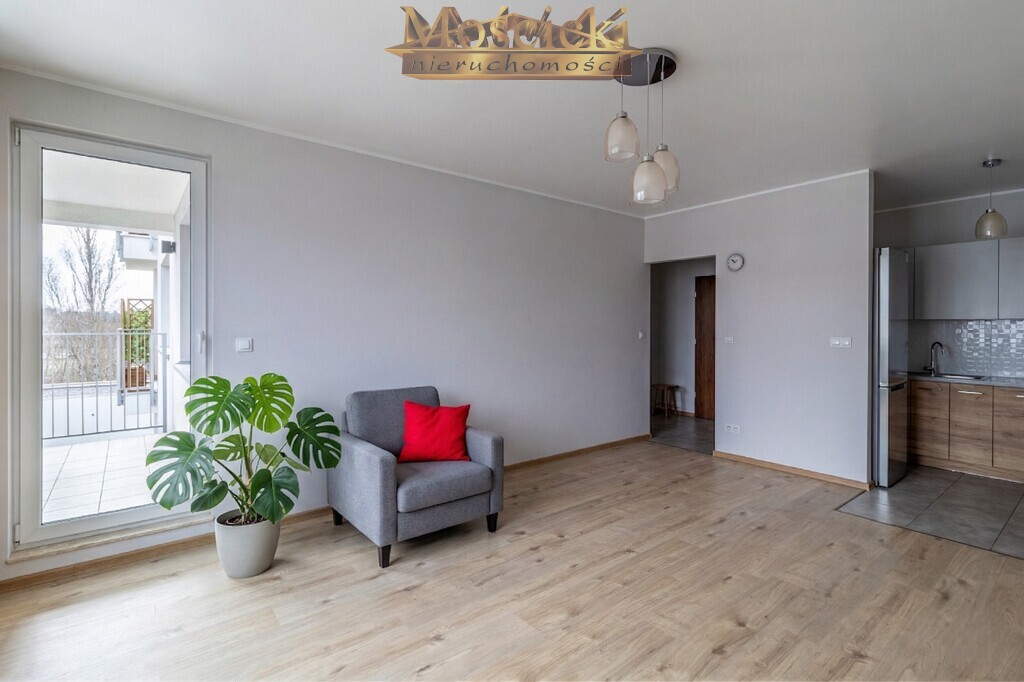 Nowoczesne 2 pokoje przy WKD Pruszków - zdjęcie 2