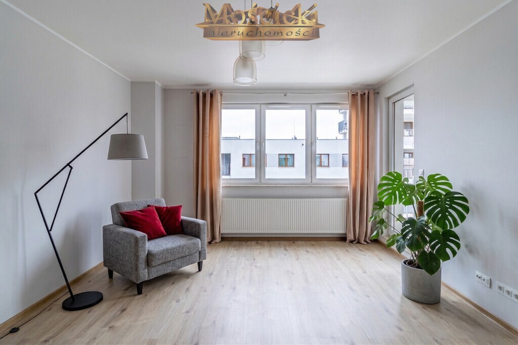 Nowoczesne 2 pokoje przy WKD Pruszków - zdjęcie 1