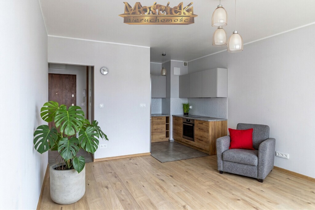 Nowoczesne 2 pokoje przy WKD Pruszków - zdjęcie 3