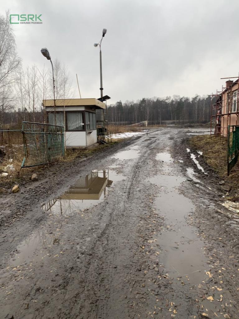 Działka inwestycyjna 16,56&nbsp;ha, Libiąż, Paprocia - zdjęcie 5