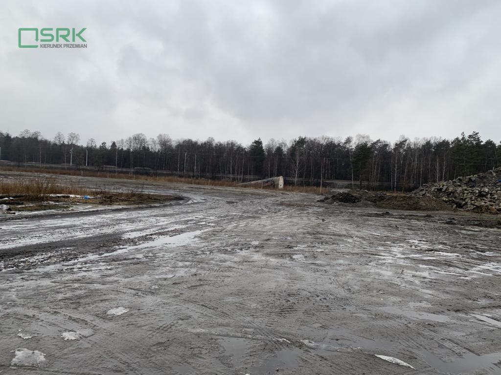 Działka inwestycyjna 16,56&nbsp;ha, Libiąż, Paprocia - zdjęcie 2
