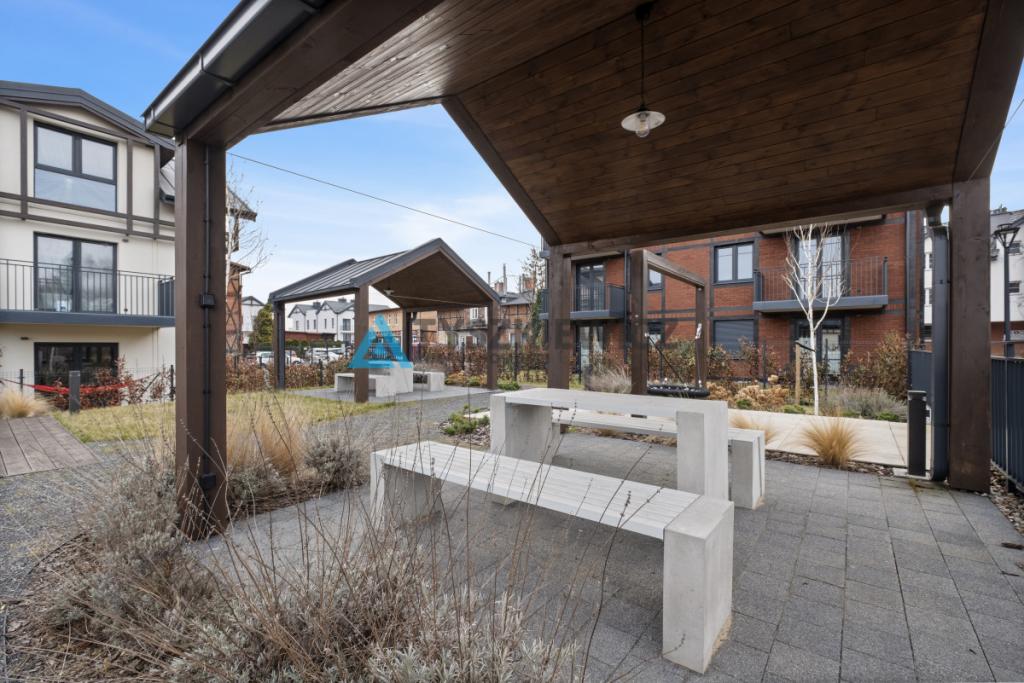 Wyjątkowy apartament w nagradzanej inwestycji - zdjęcie 17