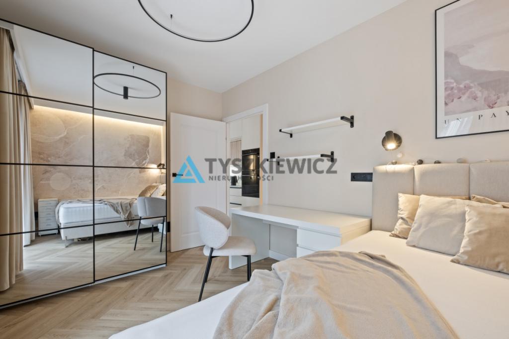 Wyjątkowy apartament w nagradzanej inwestycji - zdjęcie 11