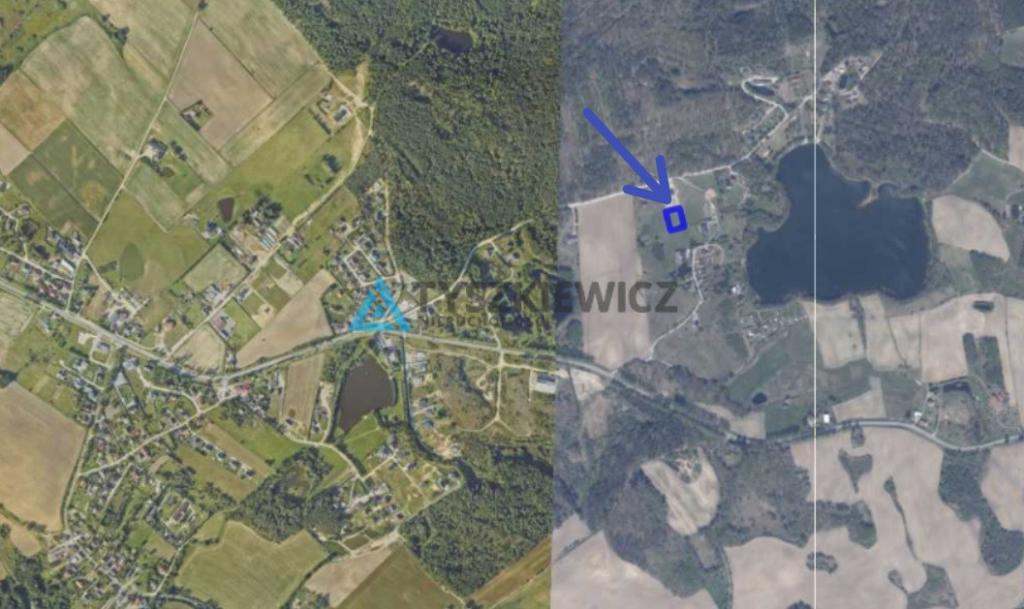 Działka blisko jeziora. - zdjęcie 2