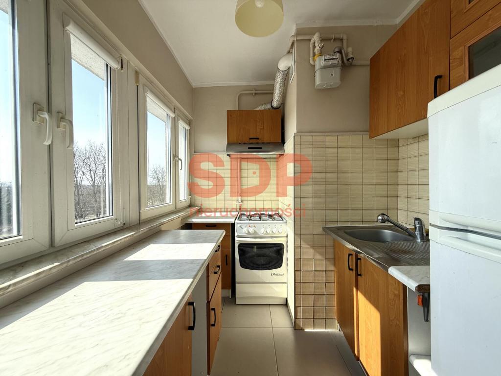 Mieszkanie 37&nbsp;m², Łódź, Bałuty, Traktorowa - zdjęcie 2