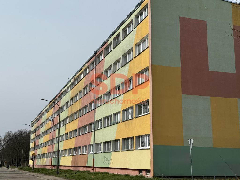 Mieszkanie 37&nbsp;m², Łódź, Bałuty, Traktorowa - zdjęcie 10