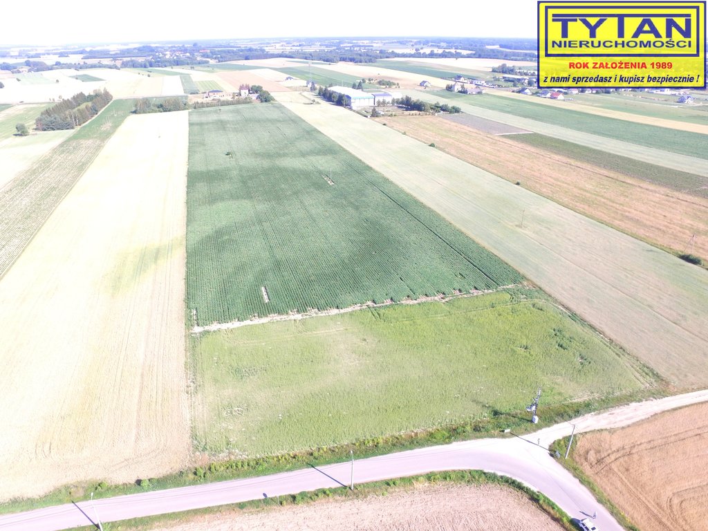 Działka rolna 3010 m², Jeziorko - zdjęcie 7