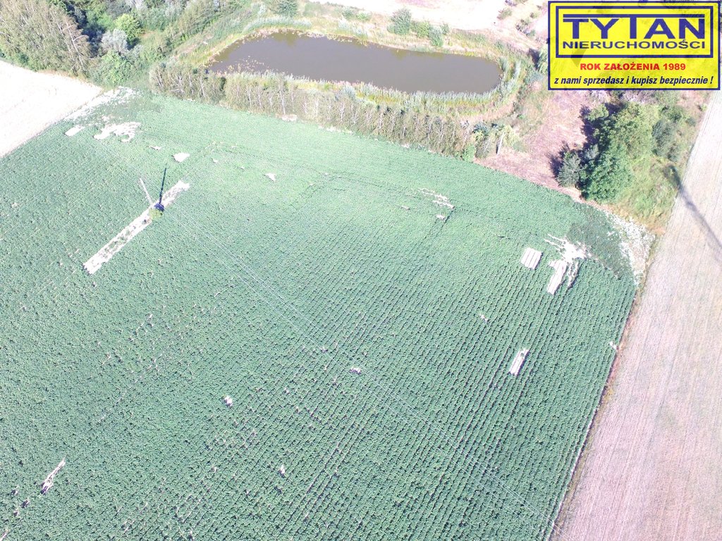 Działka rolna 3010 m², Jeziorko - zdjęcie 4