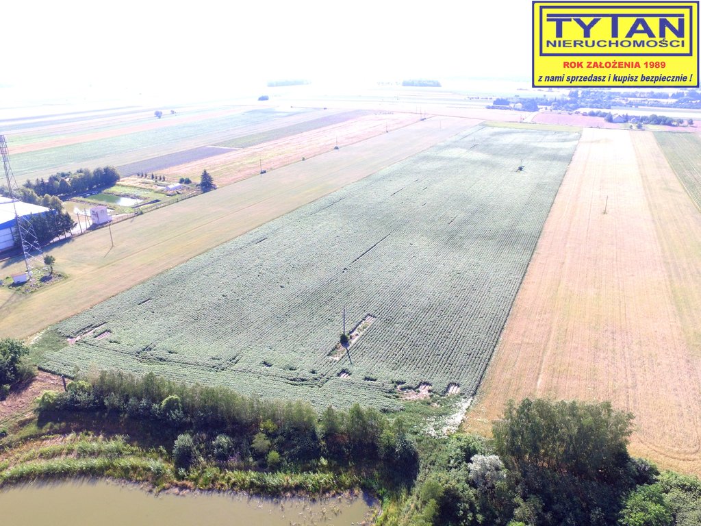 Działka rolna 3010 m², Jeziorko - zdjęcie 2