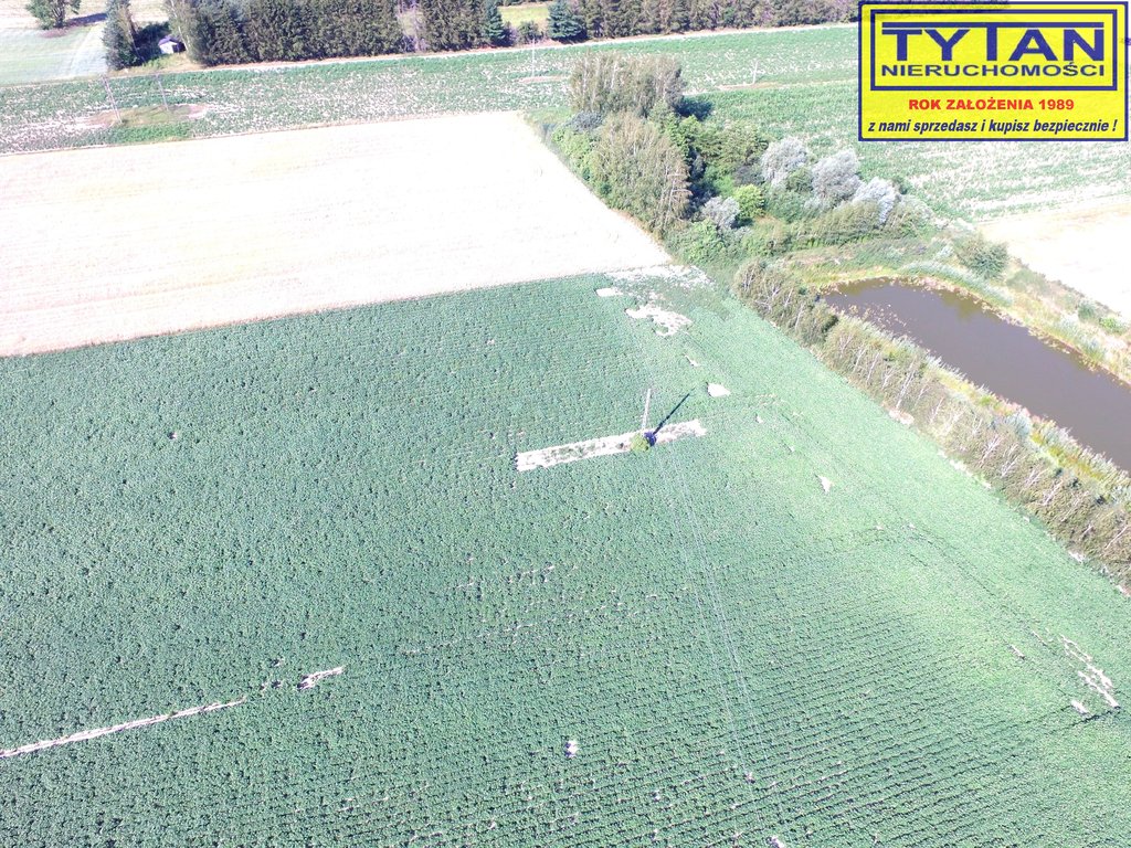 Działka rolna 3010 m², Jeziorko - zdjęcie 4