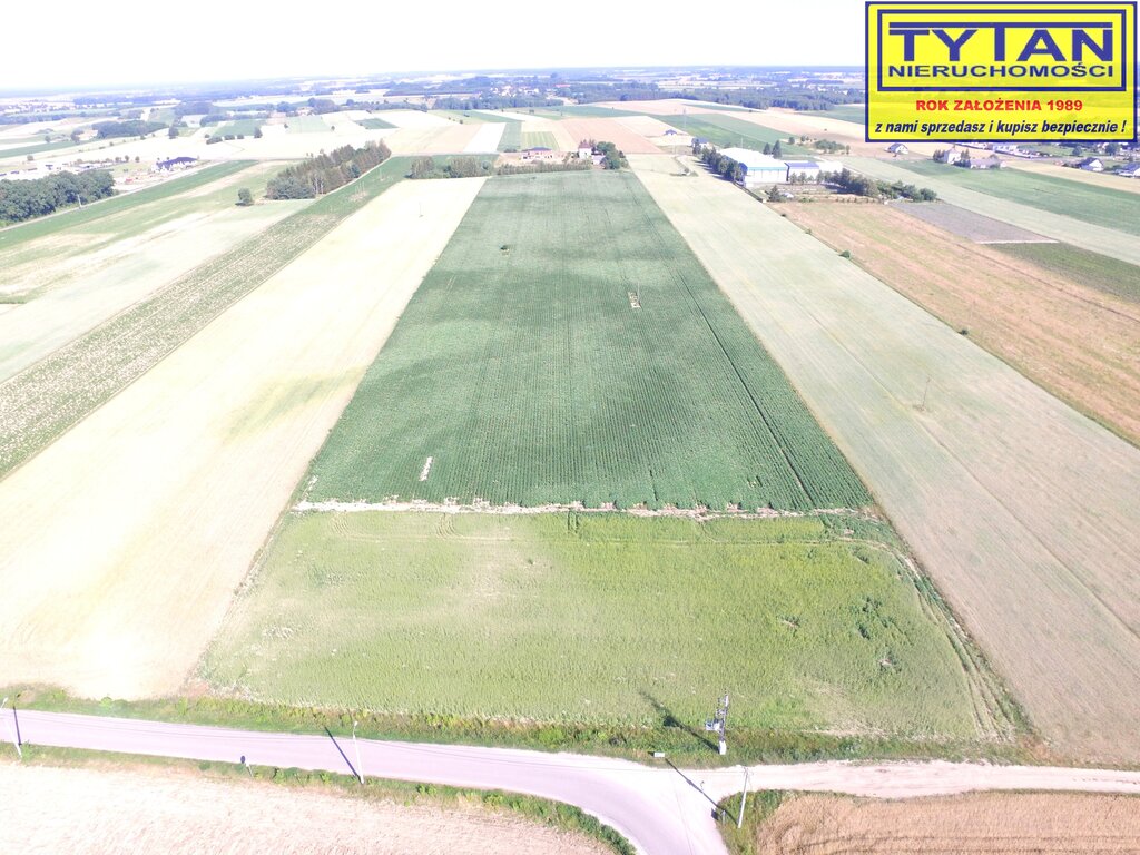 Działka budowlana 1325&nbsp;m², Jeziorko - zdjęcie 3