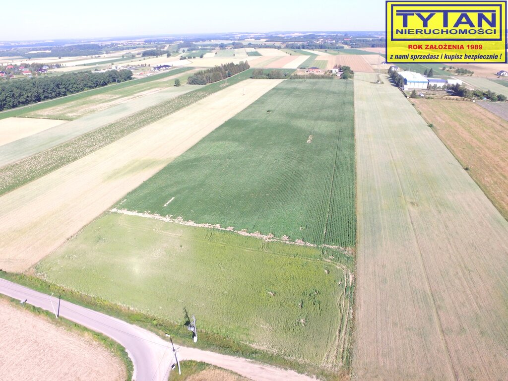 Działka budowlana 1325&nbsp;m², Jeziorko - zdjęcie 4
