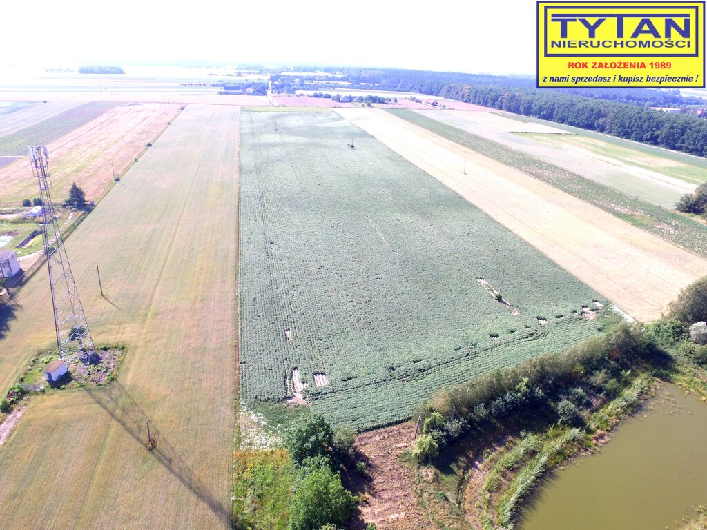 Działka budowlana 1325&nbsp;m², Jeziorko - zdjęcie 6