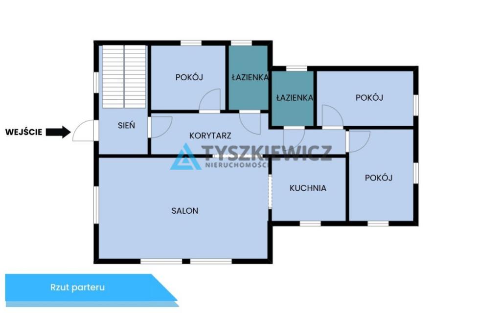 Dom 362 m2 z potencjałem na firmę | 2 mieszkania - zdjęcie 14