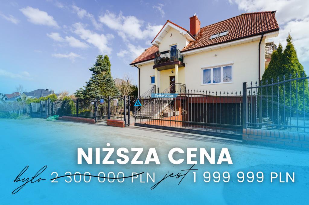 Dom 362 m2 z potencjałem na firmę | 2 mieszkania - zdjęcie 1