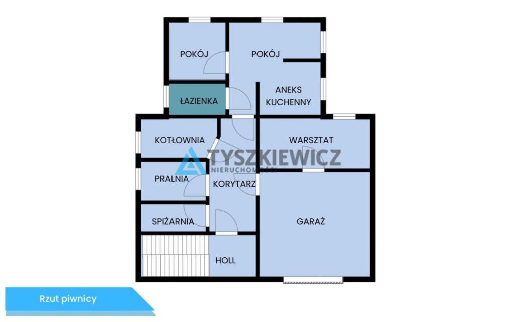 Dom 362 m2 z potencjałem na firmę | 2 mieszkania - zdjęcie 13