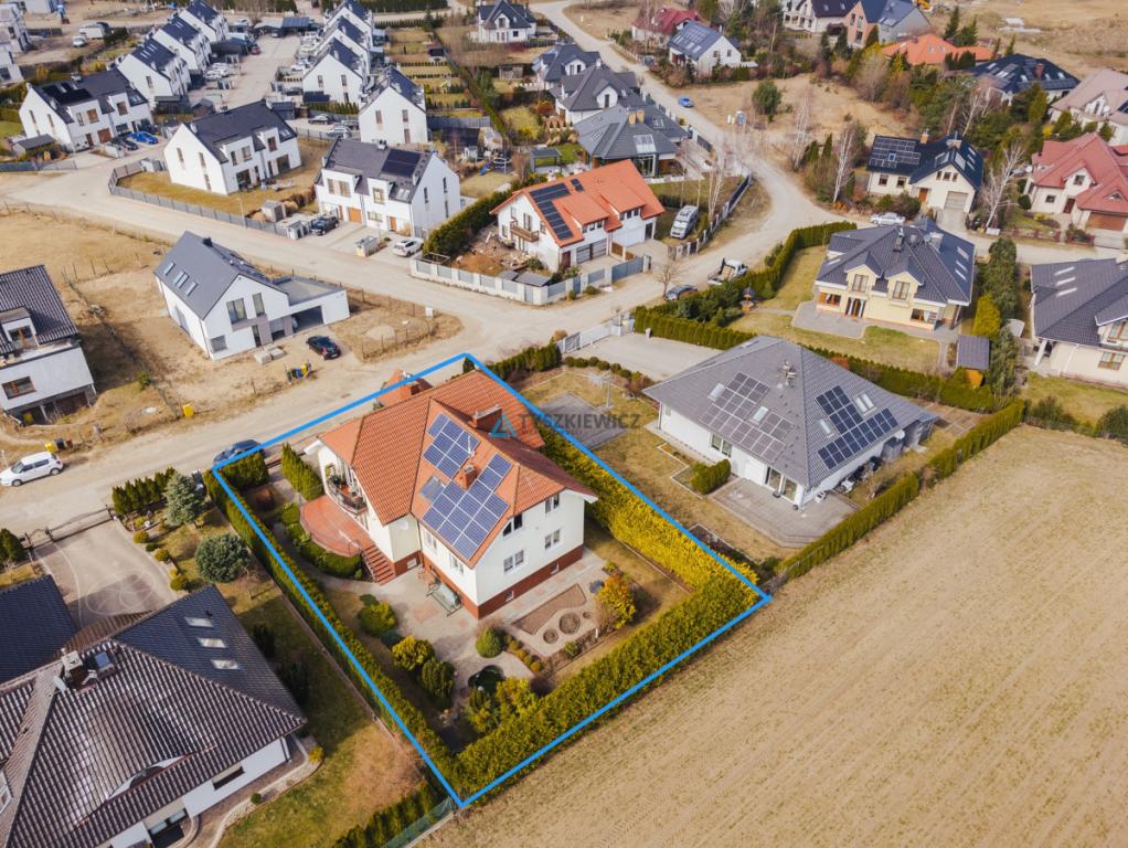 Dom 362 m2 z potencjałem na firmę | 2 mieszkania - zdjęcie 2