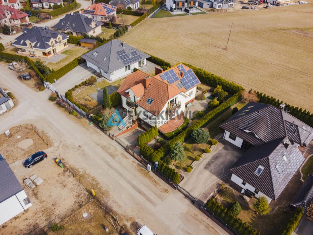 Dom 362 m2 z potencjałem na firmę | 2 mieszkania - zdjęcie 3