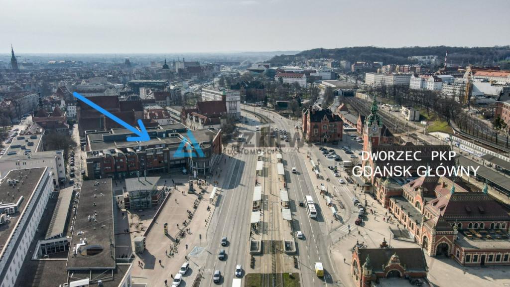 Blisko Dworca PKP CH Krewetka Podwale Grodzkie - zdjęcie 7