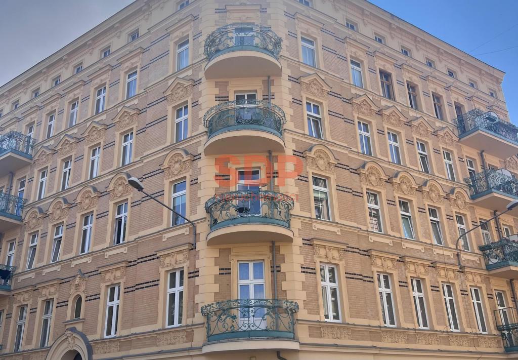 Mieszkanie 72&nbsp;m², Wrocław, Św. Wincentego - zdjęcie 2