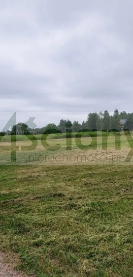 Działka budowlana 2438 m², Strzeniówka - zdjęcie 1