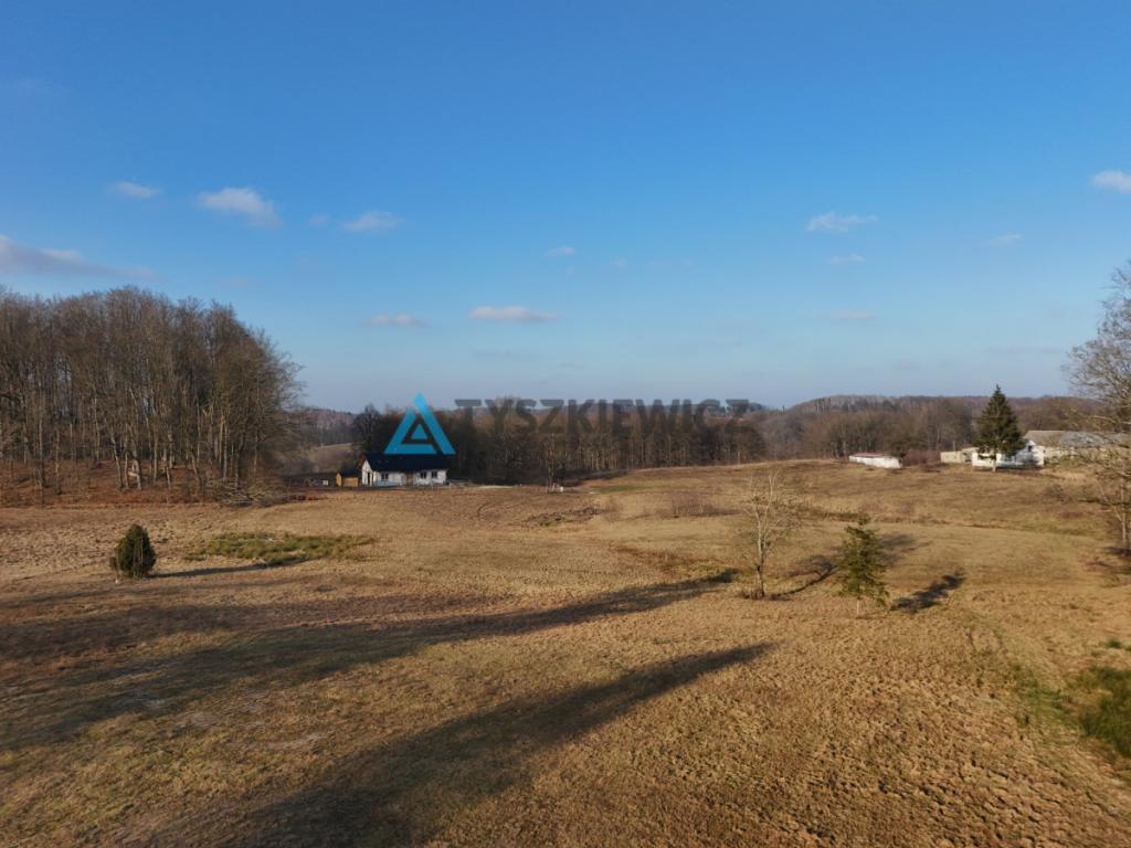 Działka pod zabudowę jednorodzinną Trzepowo - zdjęcie 3