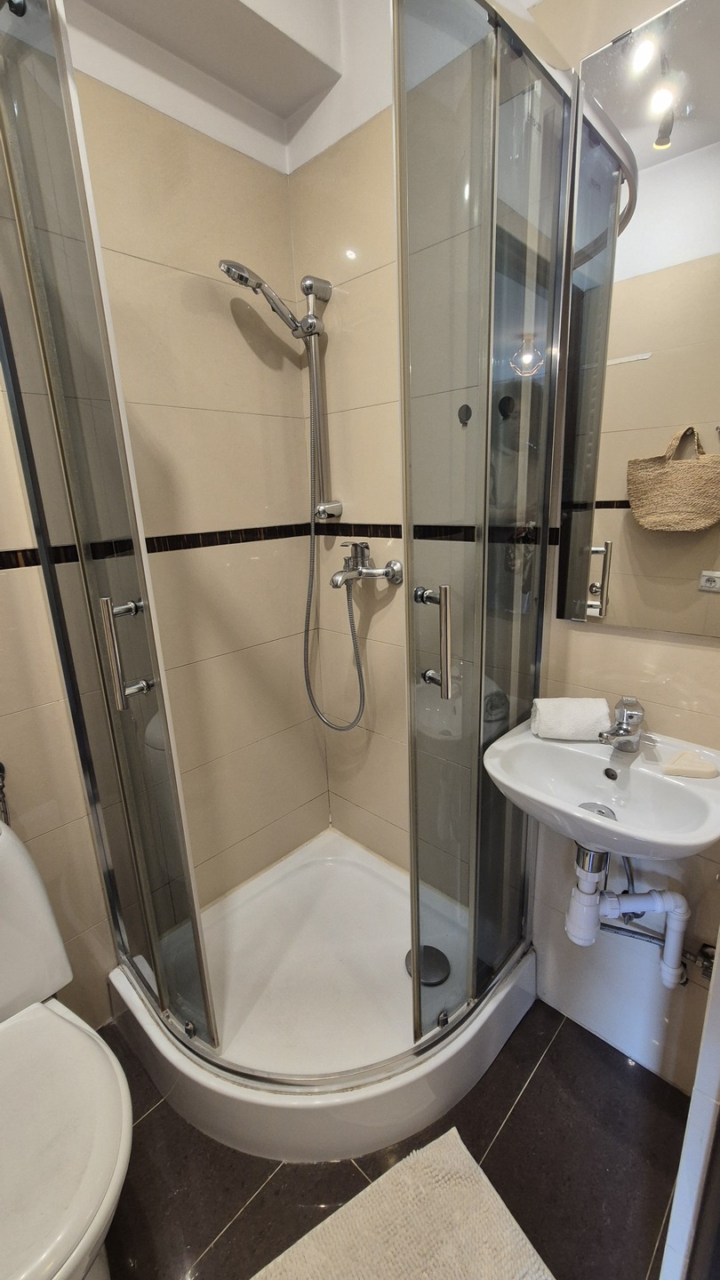 F2F, SCC Business Park nowoczesna kawalerka niska zabudowa idealna lokalizacja ! - zdjęcie 6