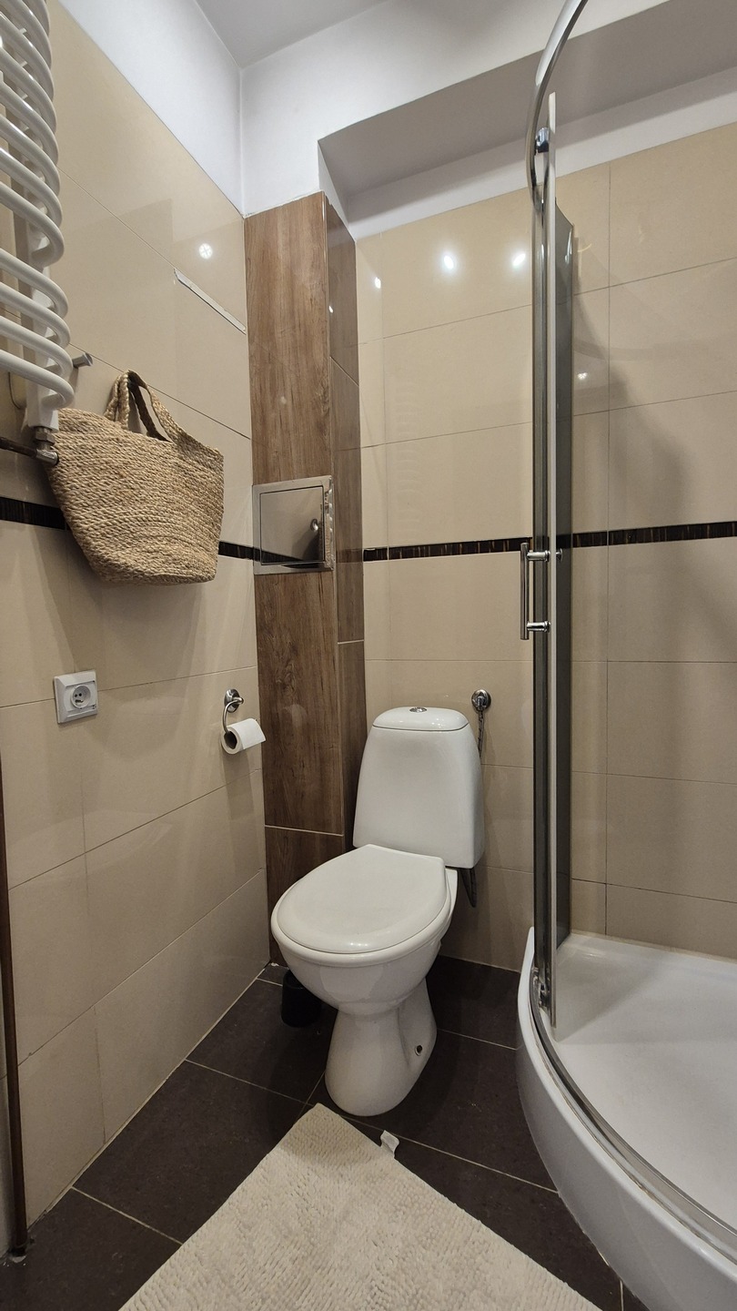 F2F, SCC Business Park nowoczesna kawalerka niska zabudowa idealna lokalizacja ! - zdjęcie 7