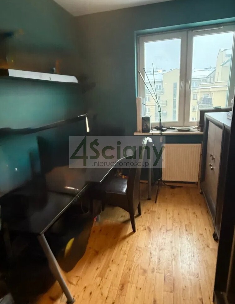 Mieszkanie 105&nbsp;m², Warszawa, Kazimierza Jeżewskiego - zdjęcie 7