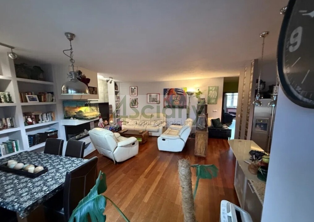 Mieszkanie 105&nbsp;m², Warszawa, Kazimierza Jeżewskiego - zdjęcie 2